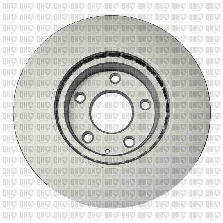 Disques de frein QUINTON HAZELL ref. BDC6118